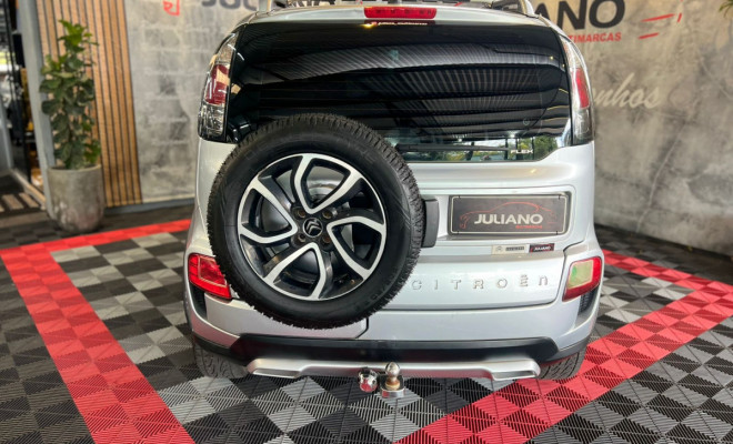 Citroën AIRCROSS GLX 1.6 Flex 16V 5p Mec. 2011 Flex-14