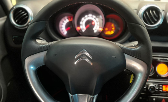 Citroën AIRCROSS GLX 1.6 Flex 16V 5p Mec. 2011 Flex-7