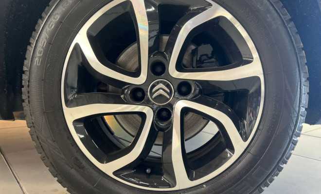 Citroën AIRCROSS GLX 1.6 Flex 16V 5p Mec. 2011 Flex-12