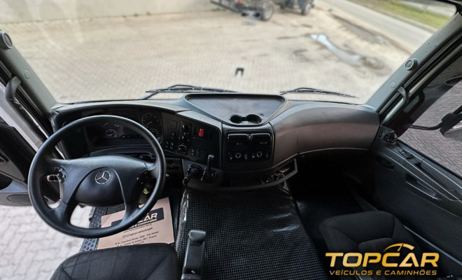MERCEDES-BENZ Axor 2041 S/LS 2p (diesel) (E5) 2019 Diesel-7