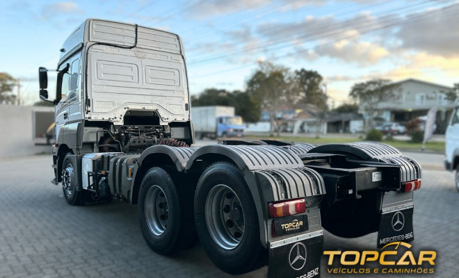 MERCEDES-BENZ Axor 2041 S/LS 2p (diesel) (E5) 2019 Diesel-5