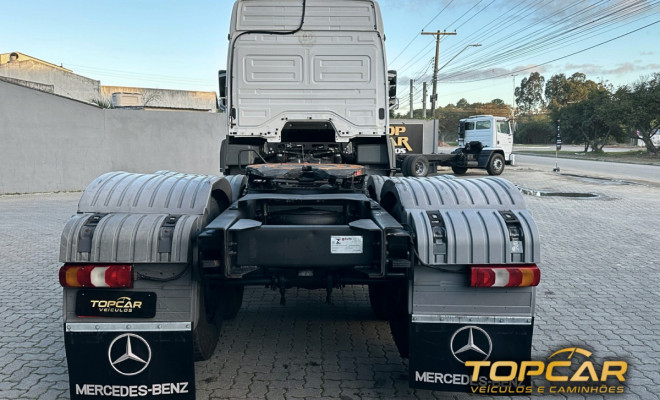 MERCEDES-BENZ Axor 2041 S/LS 2p (diesel) (E5) 2019 Diesel-4