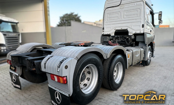 MERCEDES-BENZ Axor 2041 S/LS 2p (diesel) (E5) 2019 Diesel-3