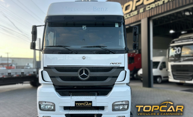 MERCEDES-BENZ Axor 2041 S/LS 2p (diesel) (E5) 2019 Diesel