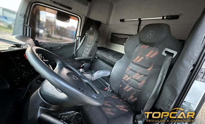 MERCEDES-BENZ Axor 2041 S/LS 2p (diesel) (E5) 2019 Diesel-6