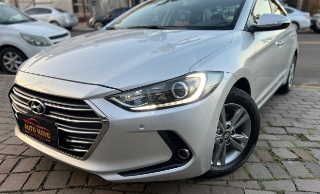 Hyundai Elantra Special Edit. 2.0 16V Flex Aut. 2017 Flex-1
