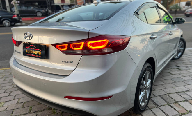 Hyundai Elantra Special Edit. 2.0 16V Flex Aut. 2017 Flex-3