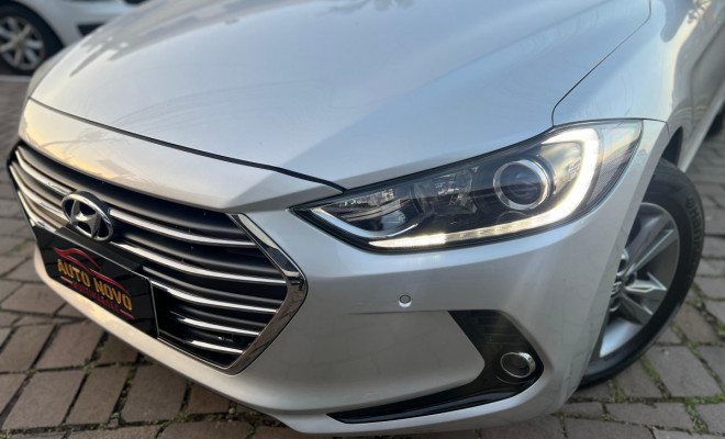 Hyundai Elantra Special Edit. 2.0 16V Flex Aut. 2017 Flex-0