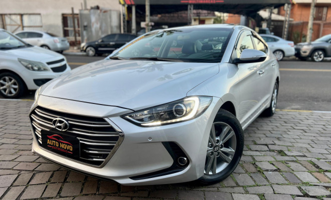 Hyundai Elantra Special Edit. 2.0 16V Flex Aut. 2017 Flex
