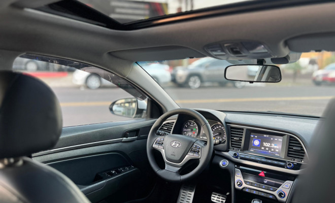 Hyundai Elantra Special Edit. 2.0 16V Flex Aut. 2017 Flex-12
