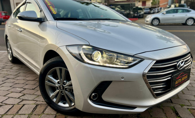 Hyundai Elantra Special Edit. 2.0 16V Flex Aut. 2017 Flex-5