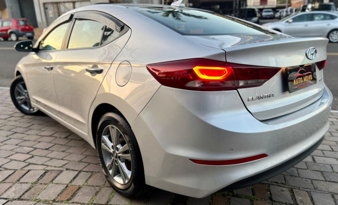 Hyundai Elantra Special Edit. 2.0 16V Flex Aut. 2017 Flex-4