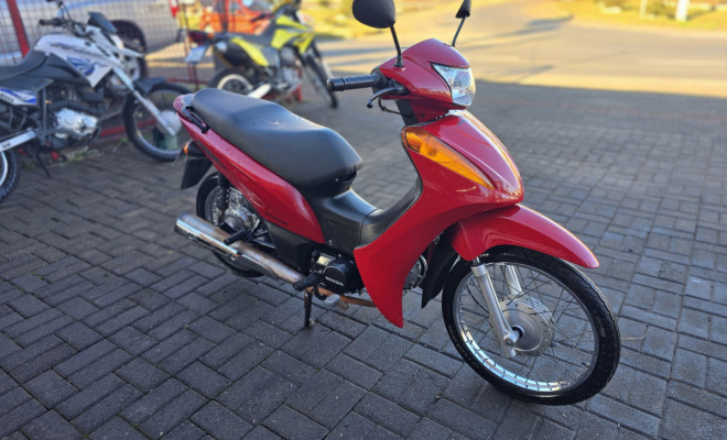 HONDA BIZ 125 ES/ 125 ES FLEX 2013 Gasolina-2