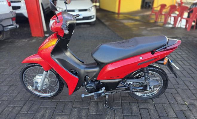 HONDA BIZ 125 ES/ 125 ES FLEX 2013 Gasolina