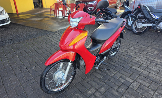 HONDA BIZ 125 ES/ 125 ES FLEX 2013 Gasolina-7