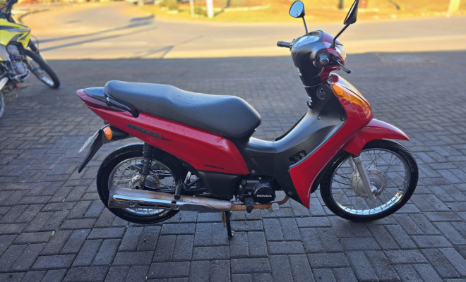 HONDA BIZ 125 ES/ 125 ES FLEX 2013 Gasolina-5