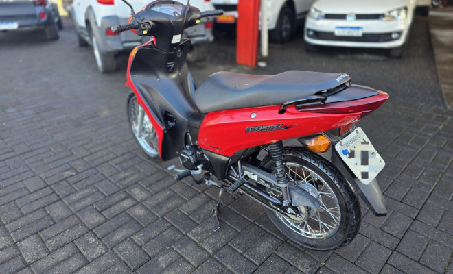 HONDA BIZ 125 ES/ 125 ES FLEX 2013 Gasolina-4