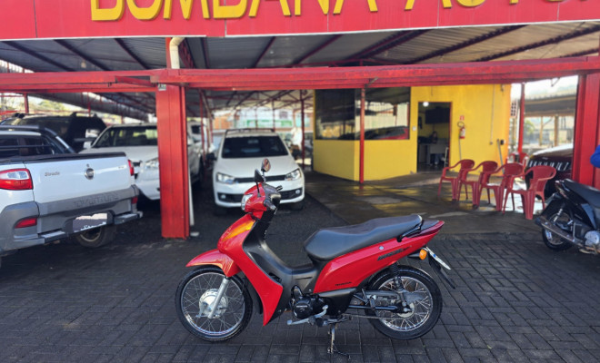 HONDA BIZ 125 ES/ 125 ES FLEX 2013 Gasolina-6