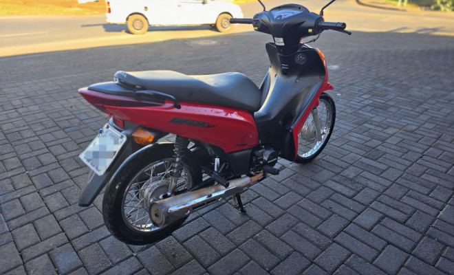 HONDA BIZ 125 ES/ 125 ES FLEX 2013 Gasolina-3