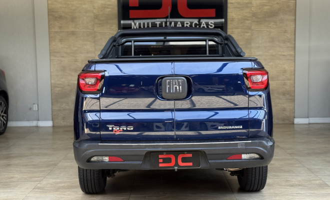 Fiat Toro Endurance 1.8 16V Flex Aut. 2020 Flex-4