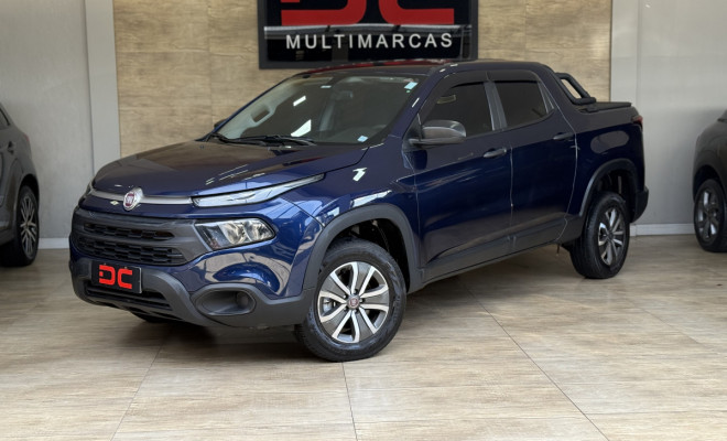 Fiat Toro Endurance 1.8 16V Flex Aut. 2020 Flex-2