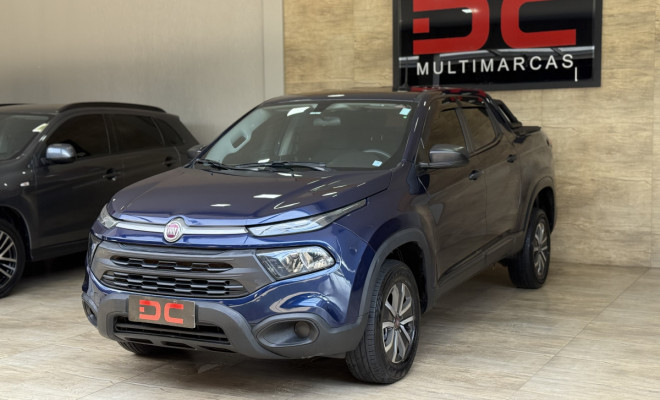 Fiat Toro Endurance 1.8 16V Flex Aut. 2020 Flex-0