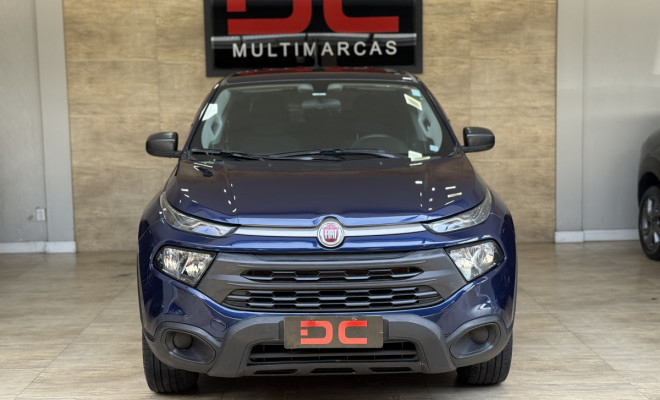 Fiat Toro Endurance 1.8 16V Flex Aut. 2020 Flex