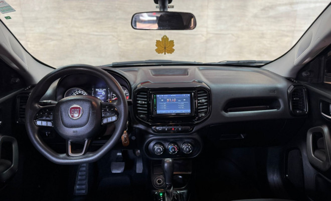 Fiat Toro Endurance 1.8 16V Flex Aut. 2020 Flex-8