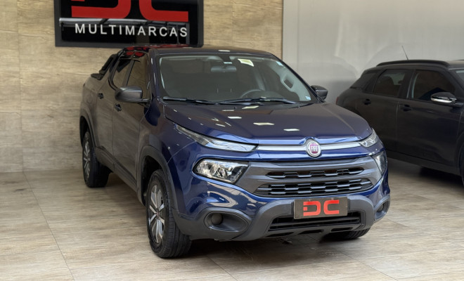Fiat Toro Endurance 1.8 16V Flex Aut. 2020 Flex-1