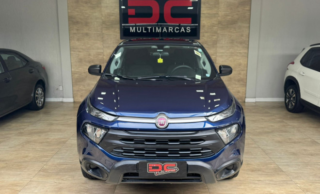 Fiat Toro Endurance 1.8 16V Flex Aut. 2020 Flex
