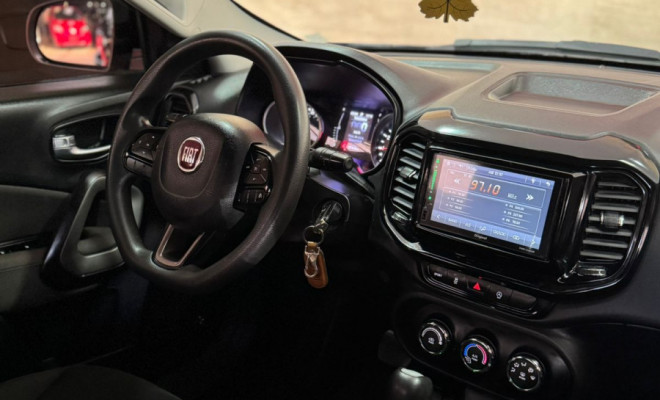 Fiat Toro Endurance 1.8 16V Flex Aut. 2020 Flex-7
