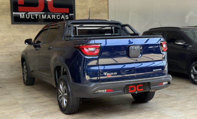 Fiat Toro Endurance 1.8 16V Flex Aut. 2020 Flex-3