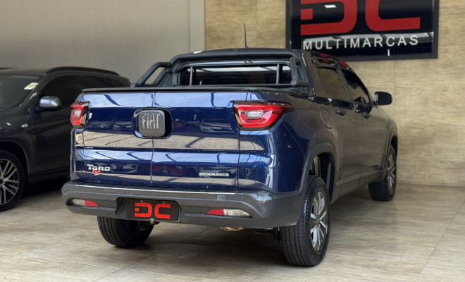 Fiat Toro Endurance 1.8 16V Flex Aut. 2020 Flex-5