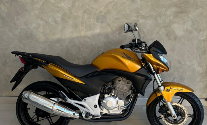 HONDA CB 300R/ 300R FLEX 2011 Flex-0