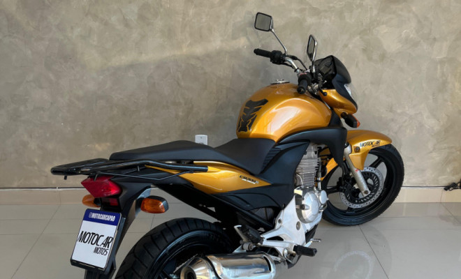 HONDA CB 300R/ 300R FLEX 2011 Flex-1