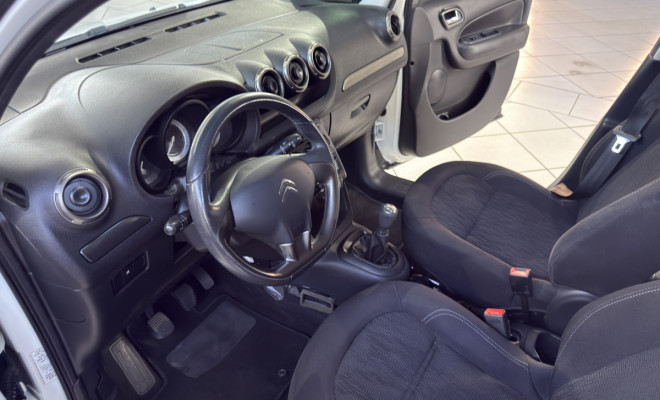 Citroën C3 Picasso GLX 1.5 Flex 8V 5p Mec. 2014 Flex-3