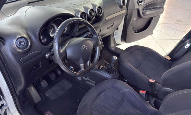 Citroën C3 Picasso GLX 1.5 Flex 8V 5p Mec. 2014 Flex-2