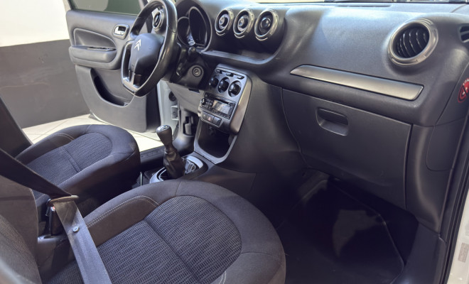 Citroën C3 Picasso GLX 1.5 Flex 8V 5p Mec. 2014 Flex-7