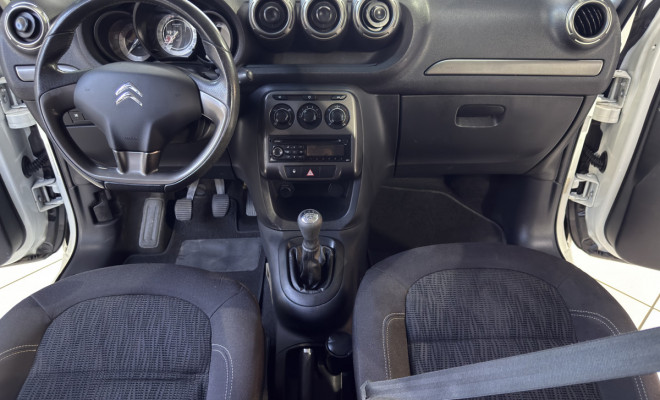 Citroën C3 Picasso GLX 1.5 Flex 8V 5p Mec. 2014 Flex-5