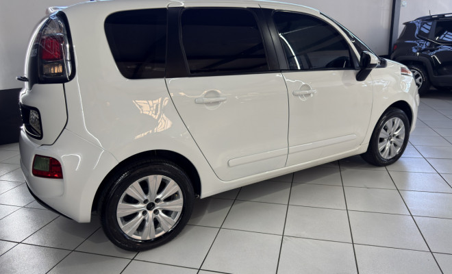 Citroën C3 Picasso GLX 1.5 Flex 8V 5p Mec. 2014 Flex-12