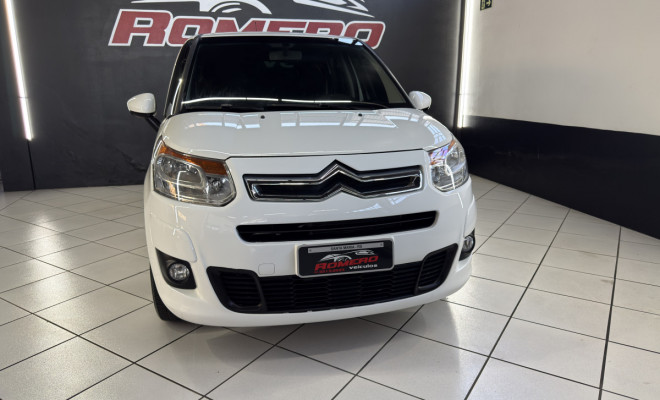 Citroën C3 Picasso GLX 1.5 Flex 8V 5p Mec. 2014 Flex