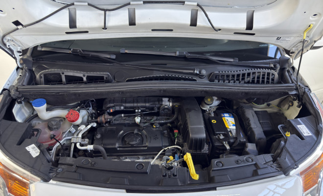 Citroën C3 Picasso GLX 1.5 Flex 8V 5p Mec. 2014 Flex-1