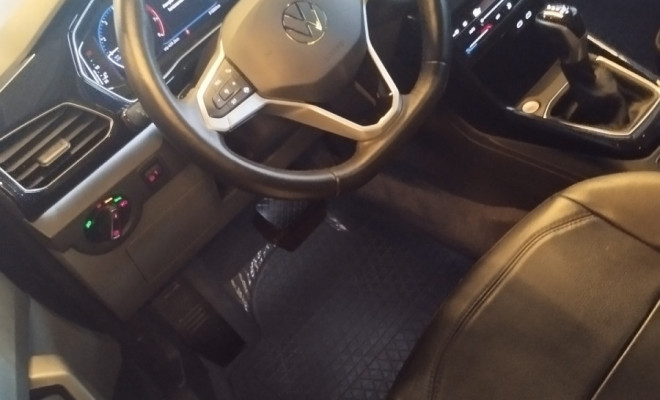 VW - VolksWagen T-Cross Comfor. 200 TSI 1.0 Flex 5p Aut. 2023 Flex-5