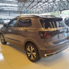 VW - VolksWagen T-Cross Comfor. 200 TSI 1.0 Flex 5p Aut. 2023 Flex-4