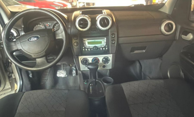Ford EcoSport XLT 2.0/ 2.0 Flex 16V 5p Aut. 2011 Flex-4