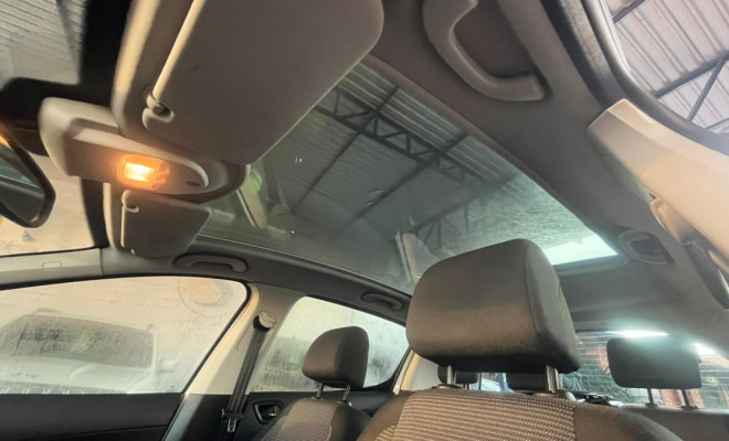 Peugeot 308 Allure 2.0 Flex 16V 5p Aut. 2013 Flex-6