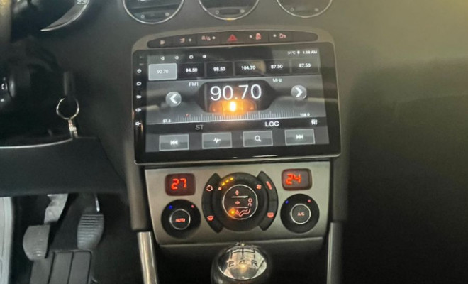 Peugeot 308 Allure 2.0 Flex 16V 5p Aut. 2013 Flex-5