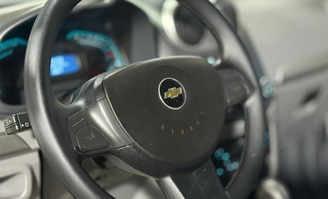 GM - Chevrolet AGILE LTZ WI-FI 1.4 8V FlexPower 5p 2012 Gasolina-8
