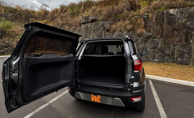Ford EcoSport FREESTYLE 1.5 12V Flex 5p Mec. 2020 Flex-8