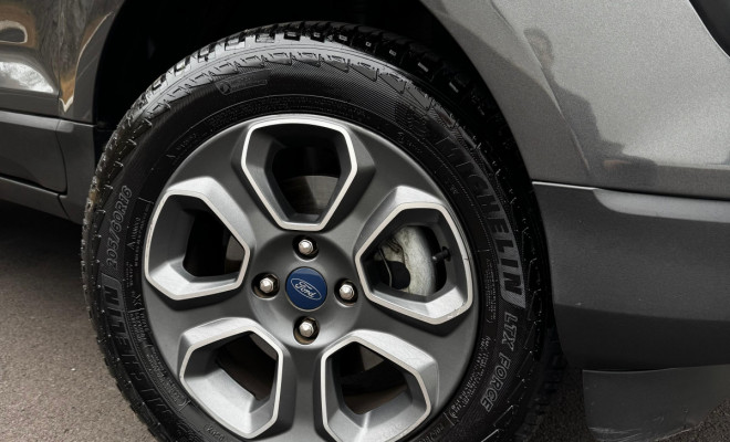 Ford EcoSport FREESTYLE 1.5 12V Flex 5p Mec. 2020 Flex-12